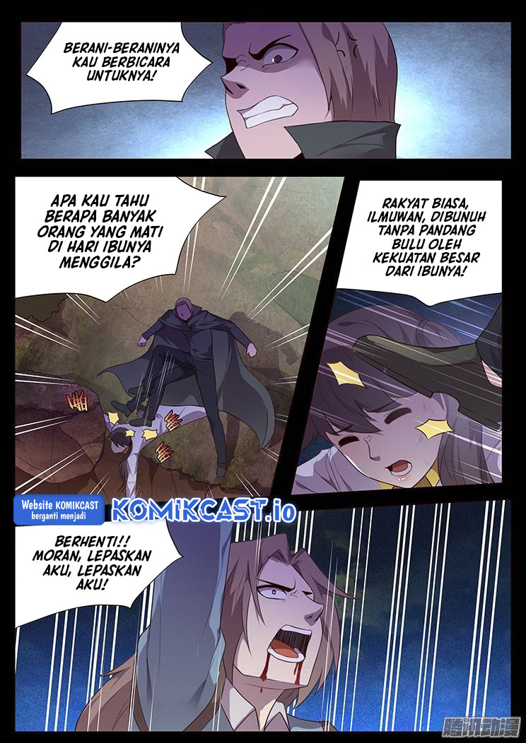 Girl and Science Chapter 186 Gambar 4