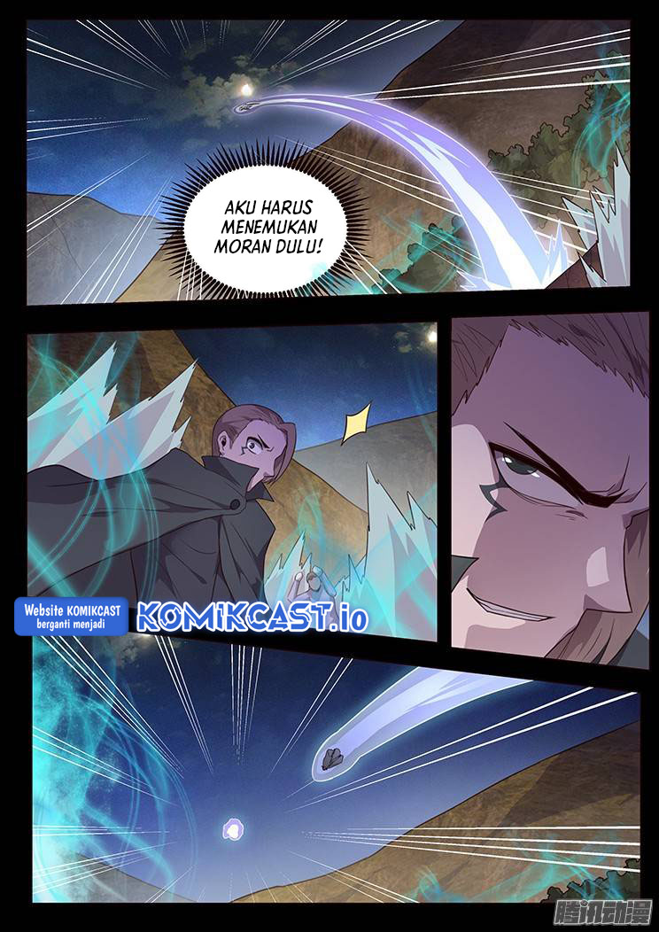 Girl and Science Chapter 185 Gambar 7