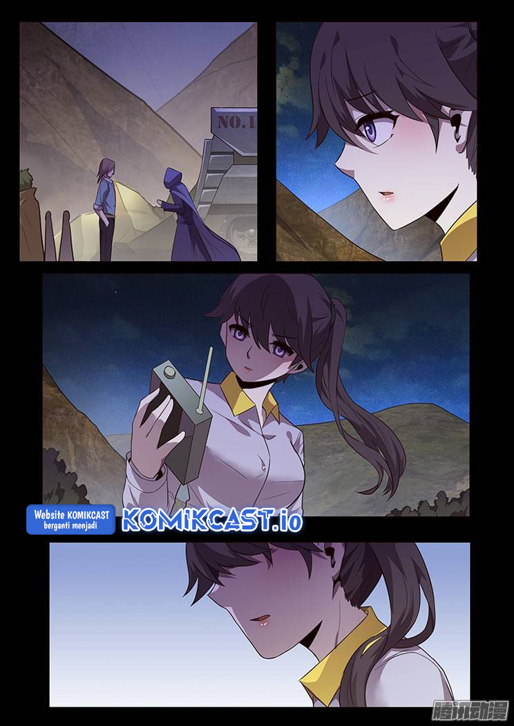 Girl and Science Chapter 184 Gambar 10