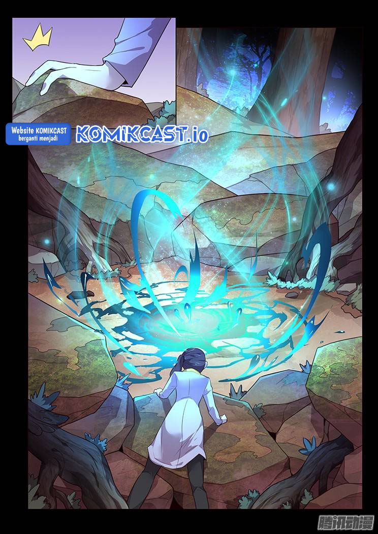 Girl and Science Chapter 184 Gambar 12