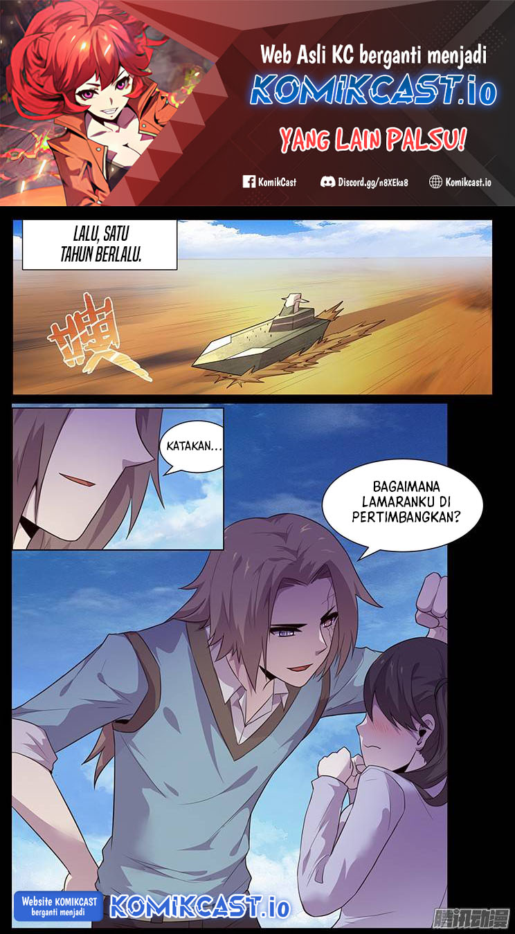 Baca Manhua Girl and Science Chapter 184 Gambar 2