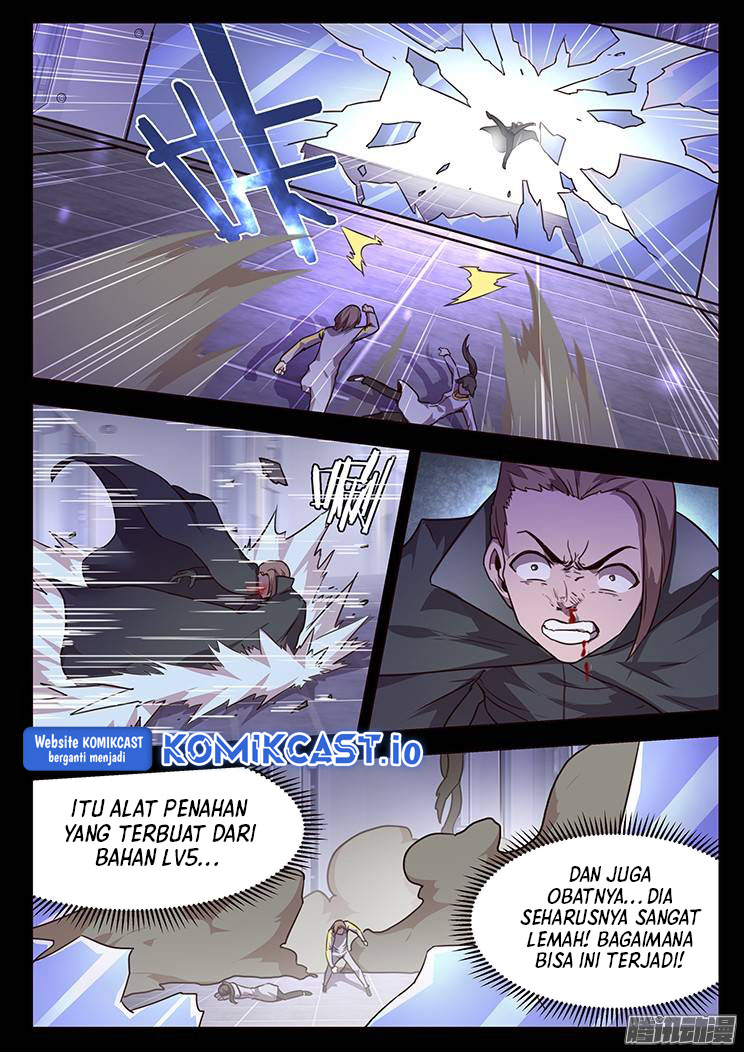 Girl and Science Chapter 183 Gambar 3