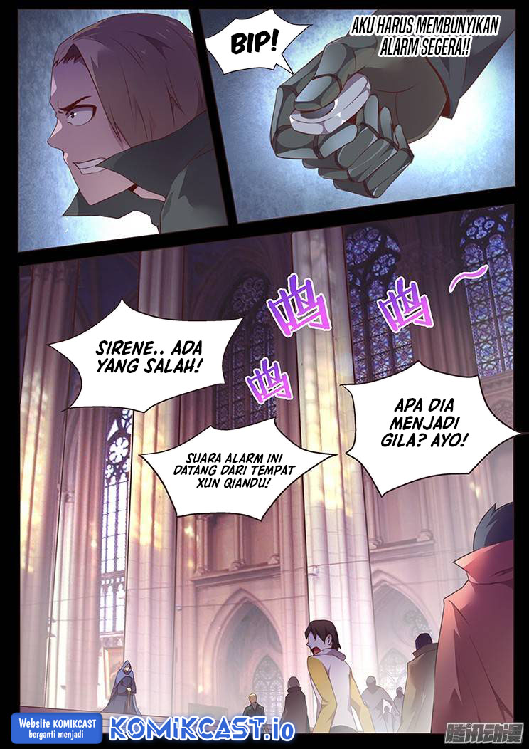 Girl and Science Chapter 183 Gambar 4