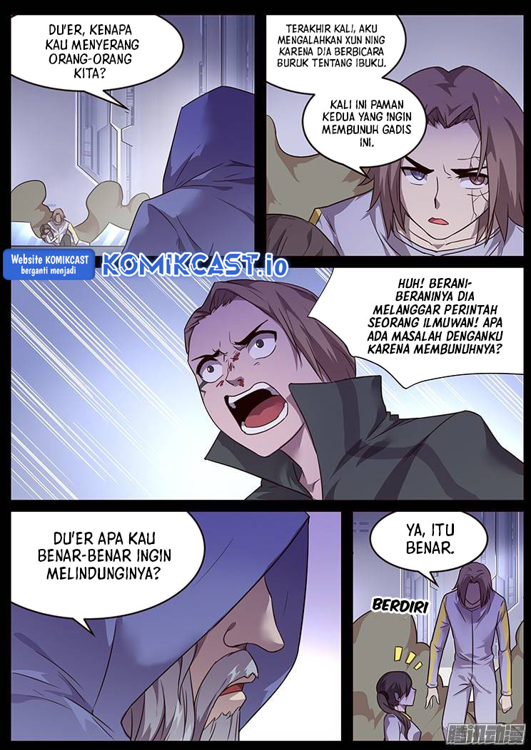 Girl and Science Chapter 183 Gambar 9