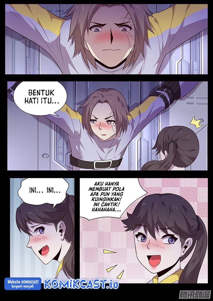 Girl and Science Chapter 182 Gambar 5