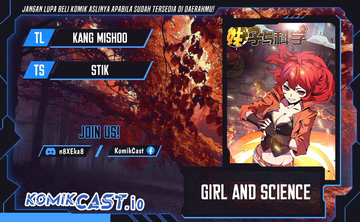 Baca Komik Girl and Science Chapter 180 Gambar 1