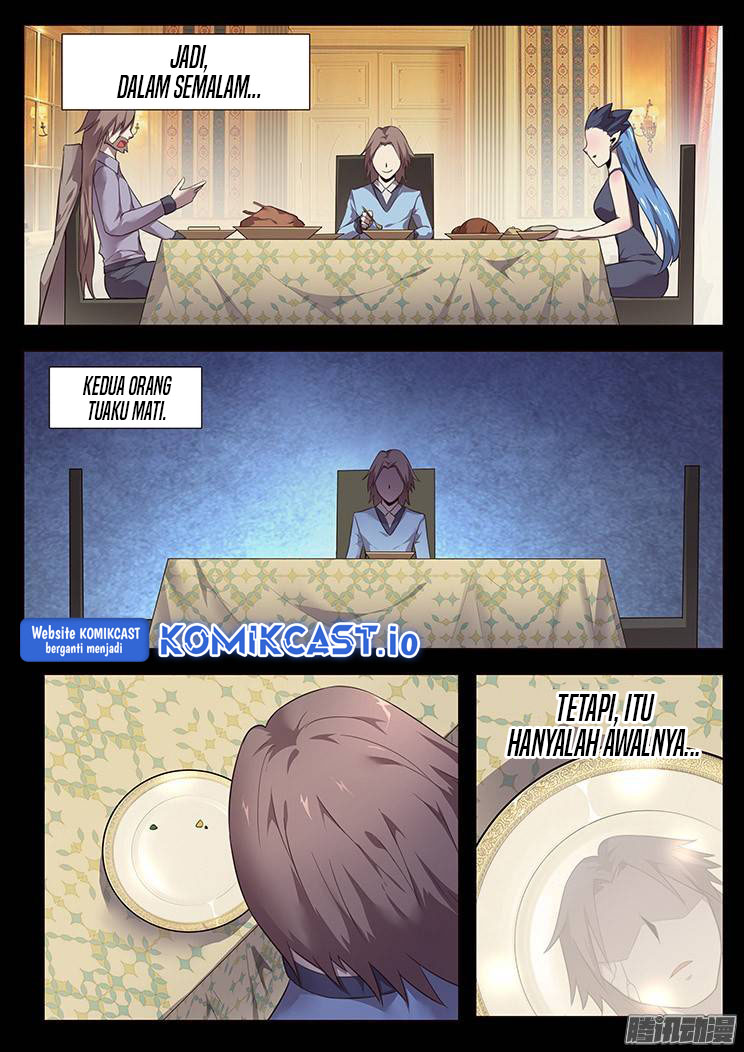 Girl and Science Chapter 180 Gambar 9