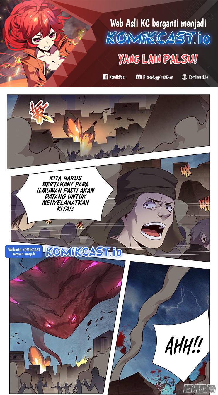 Baca  Girl and Science Chapter 177 Gambar 2