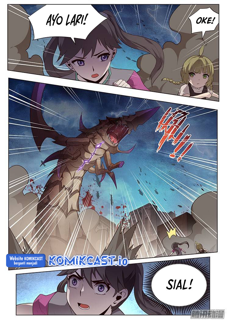 Girl and Science Chapter 177 Gambar 3