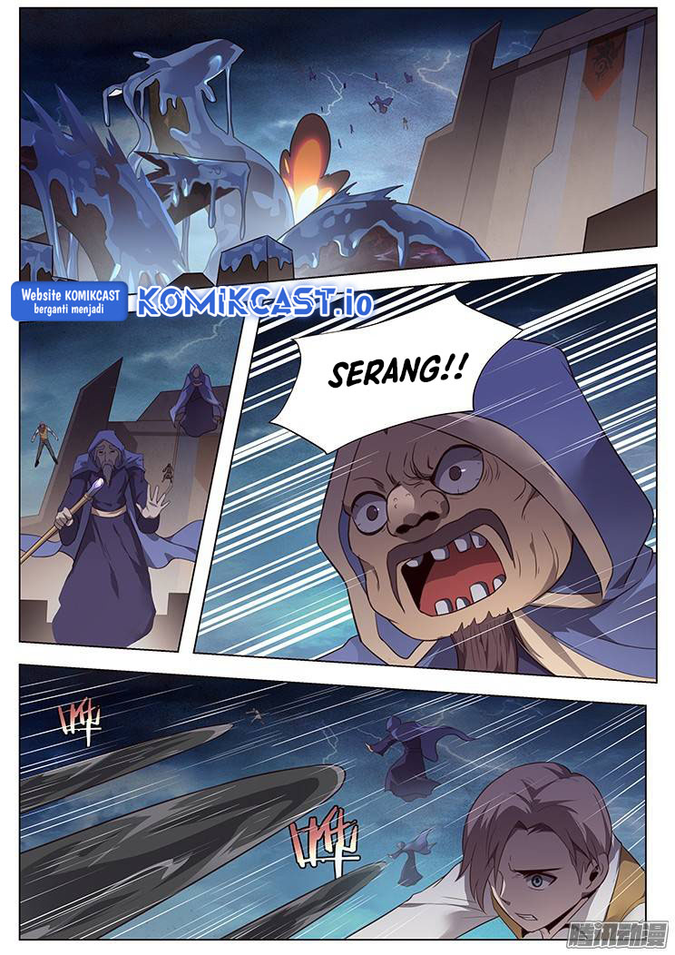 Girl and Science Chapter 176 Gambar 5