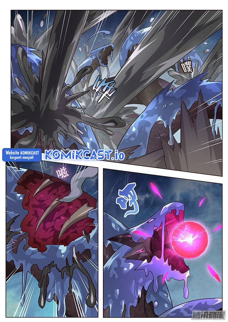 Girl and Science Chapter 176 Gambar 6