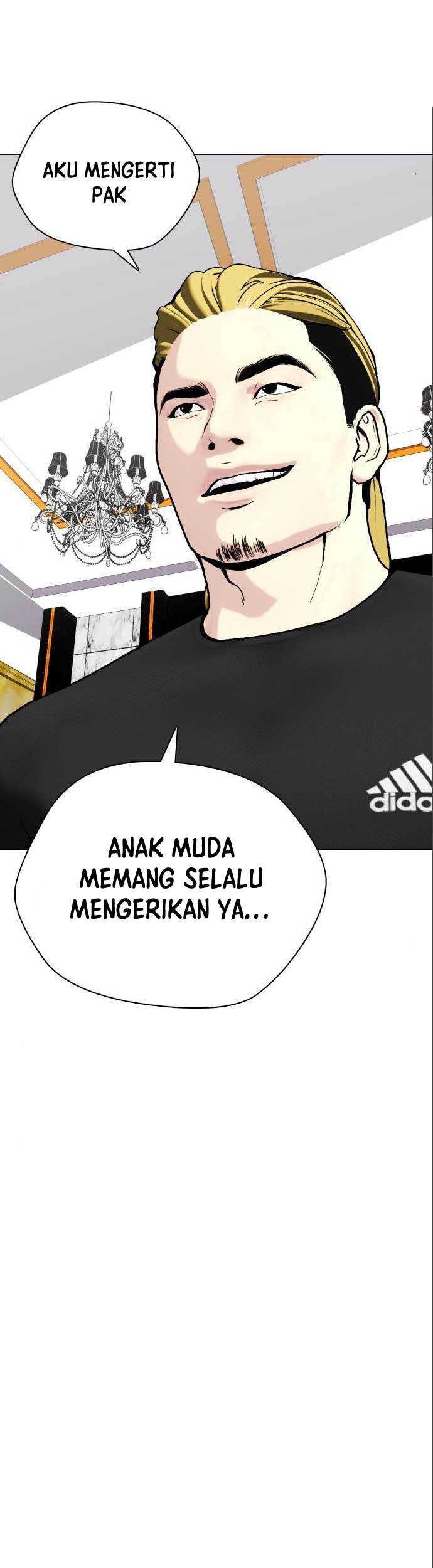 The Bullied One Is Too Good at Fighting Chapter 36 Gambar 27