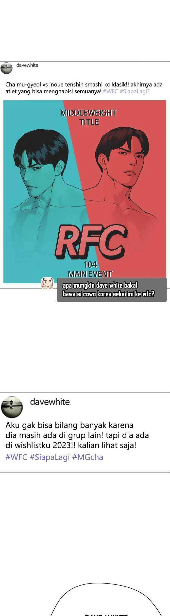 The Bullied One Is Too Good at Fighting Chapter 36 Gambar 28