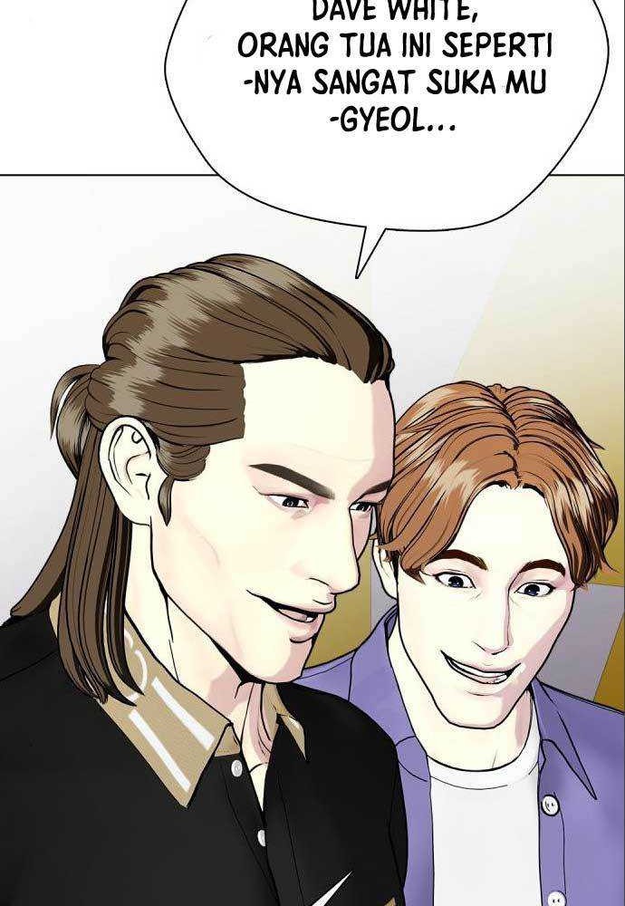 The Bullied One Is Too Good at Fighting Chapter 36 Gambar 29