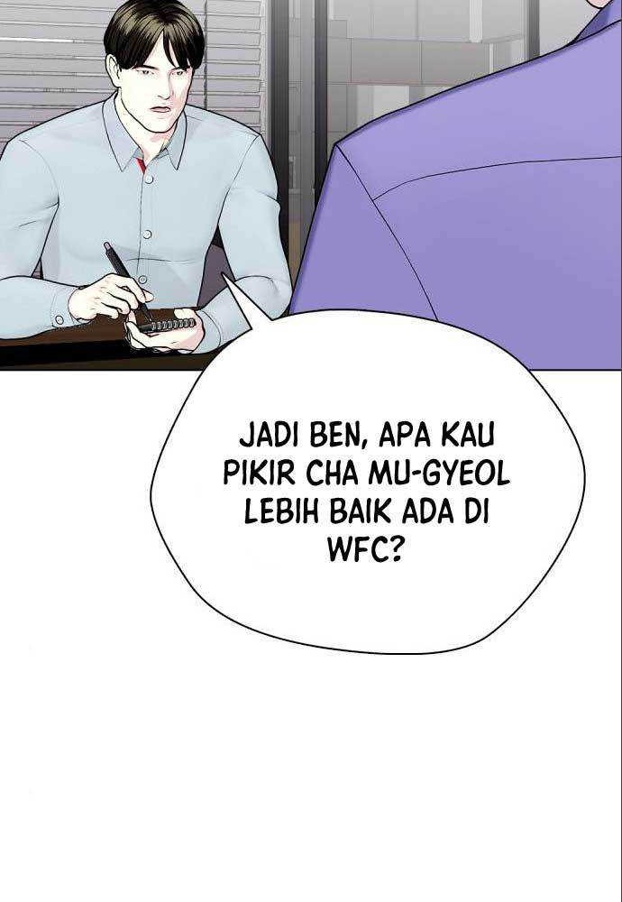 The Bullied One Is Too Good at Fighting Chapter 36 Gambar 35