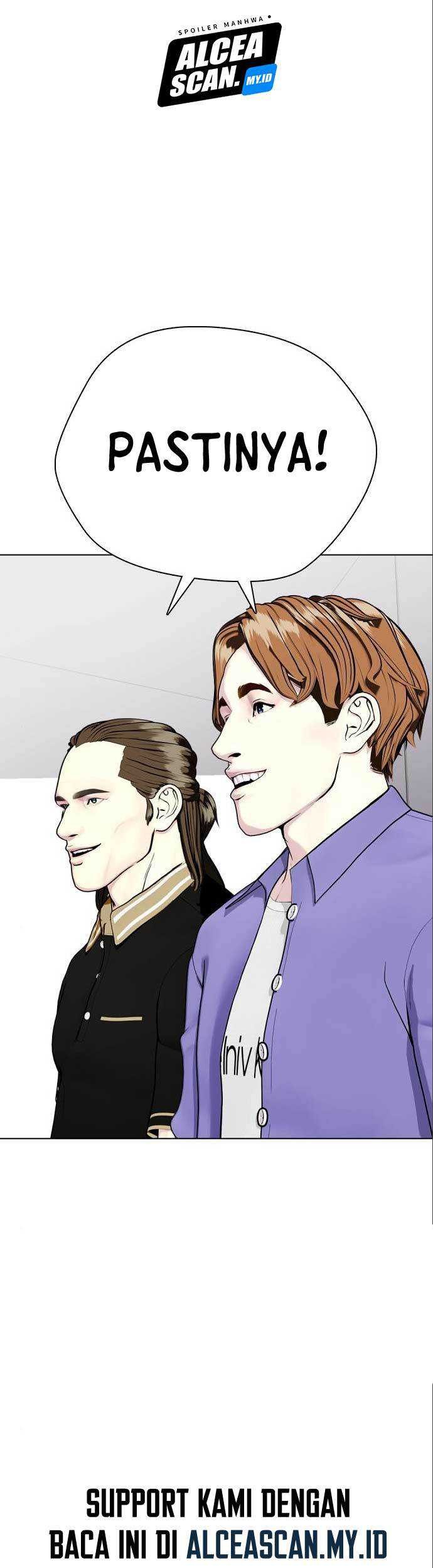 The Bullied One Is Too Good at Fighting Chapter 36 Gambar 36