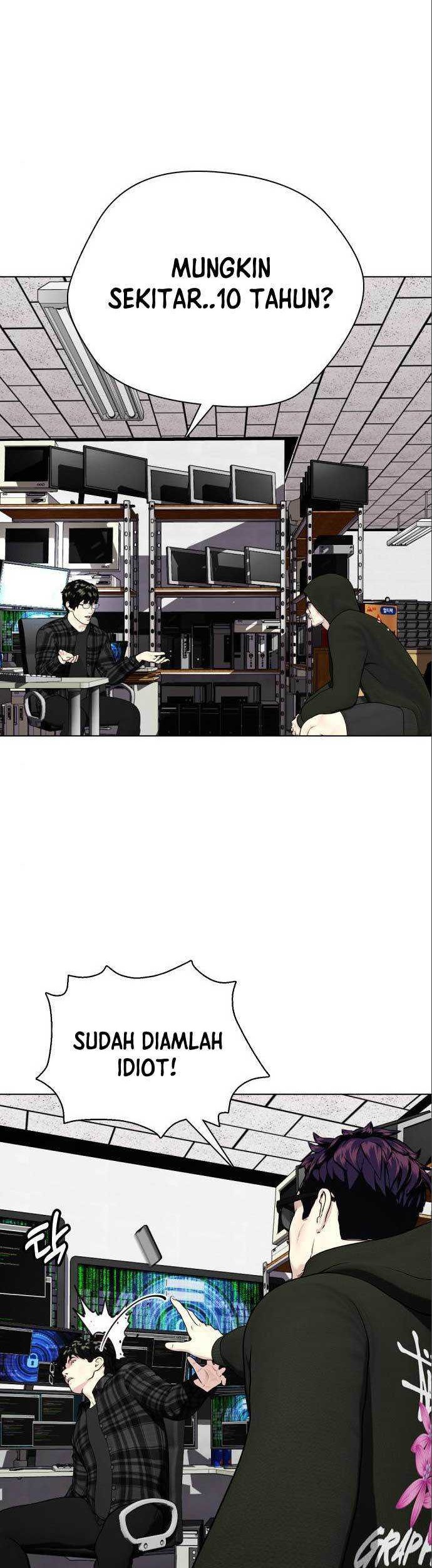 The Bullied One Is Too Good at Fighting Chapter 36 Gambar 43