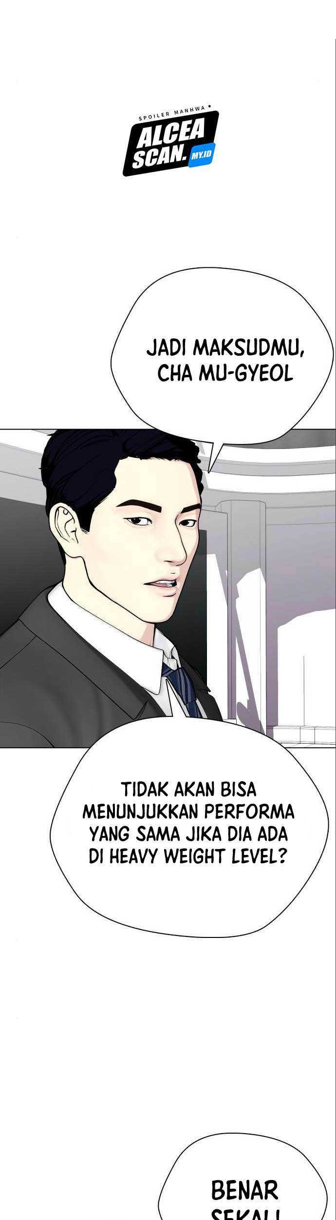 The Bullied One Is Too Good at Fighting Chapter 36 Gambar 51