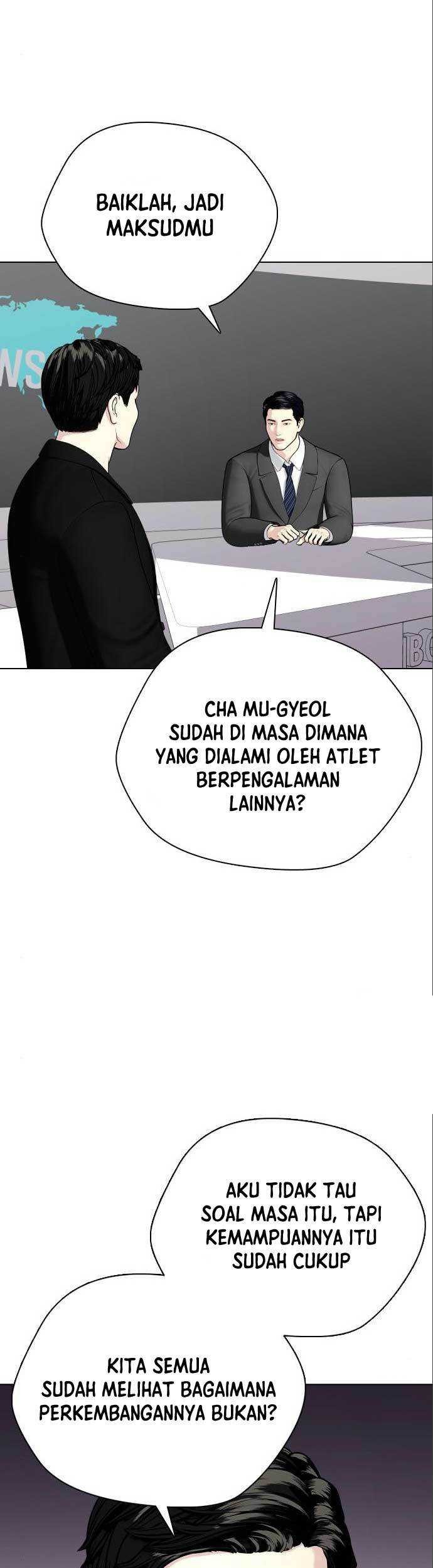 The Bullied One Is Too Good at Fighting Chapter 36 Gambar 54