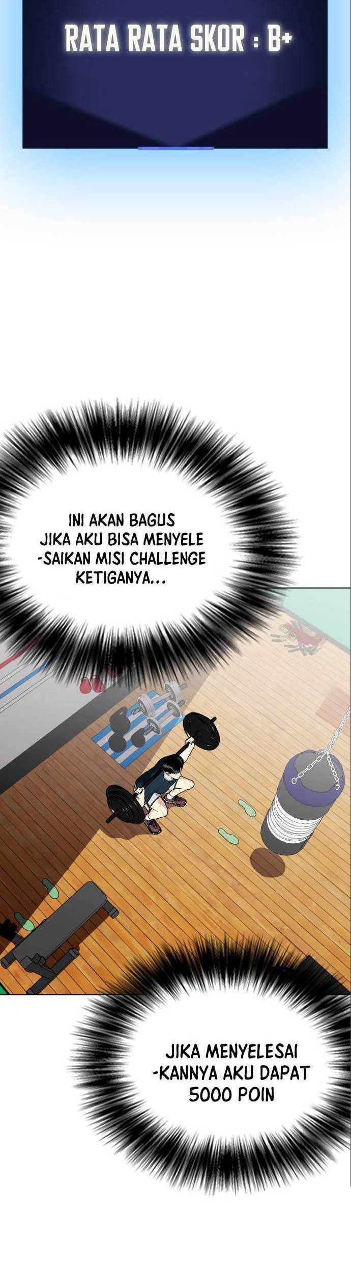 The Bullied One Is Too Good at Fighting Chapter 36 Gambar 58
