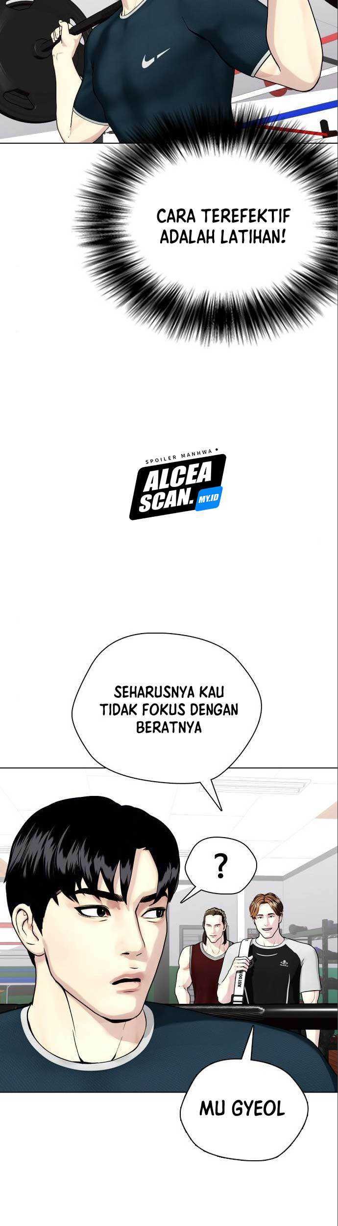 The Bullied One Is Too Good at Fighting Chapter 36 Gambar 60