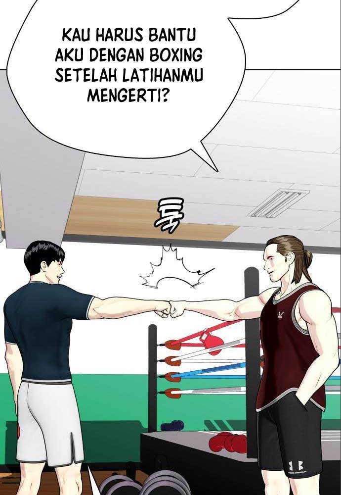 The Bullied One Is Too Good at Fighting Chapter 36 Gambar 62