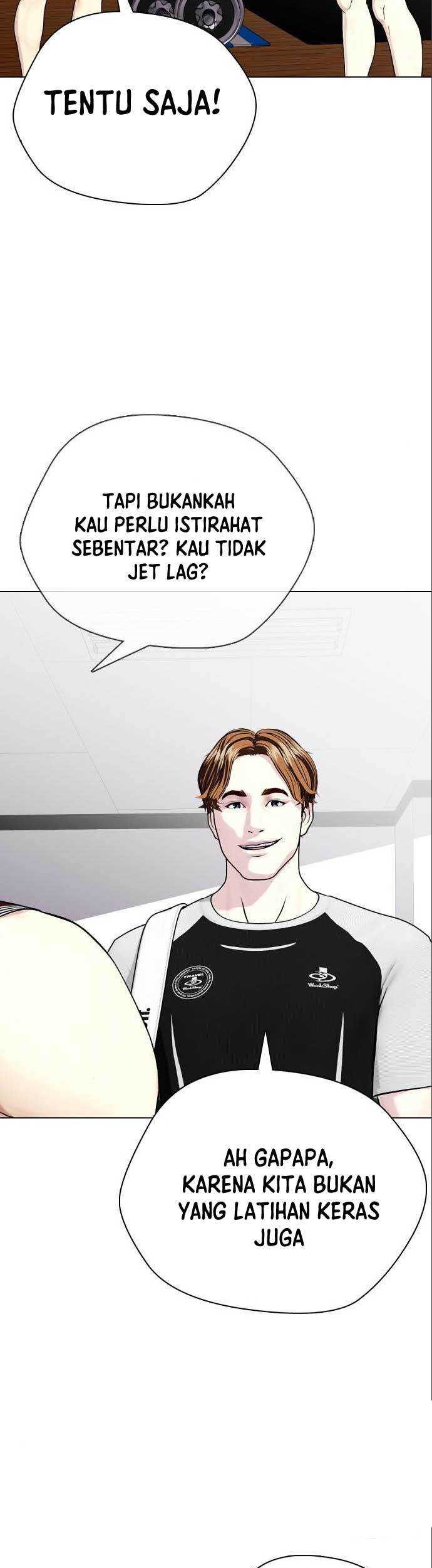 The Bullied One Is Too Good at Fighting Chapter 36 Gambar 63