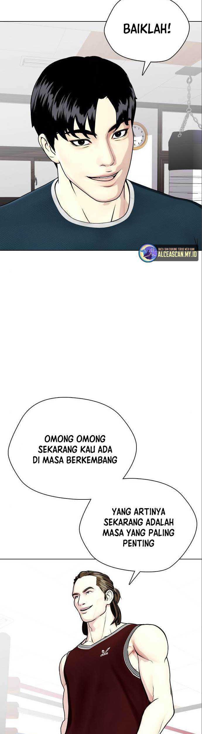 The Bullied One Is Too Good at Fighting Chapter 36 Gambar 64