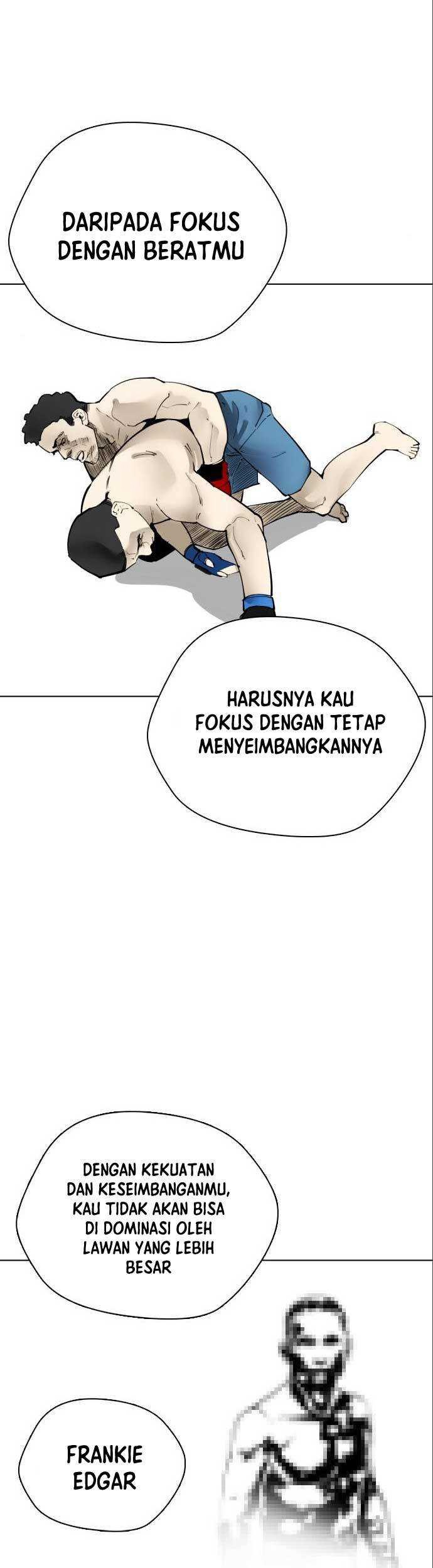 The Bullied One Is Too Good at Fighting Chapter 36 Gambar 66