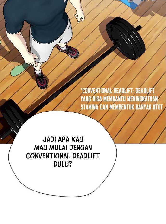 The Bullied One Is Too Good at Fighting Chapter 36 Gambar 68