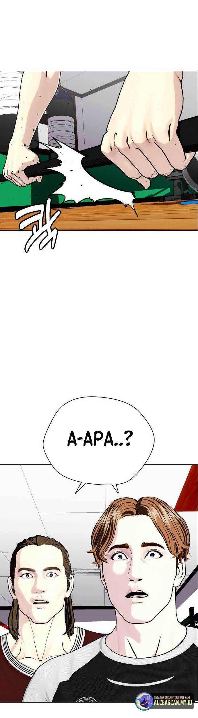 The Bullied One Is Too Good at Fighting Chapter 36 Gambar 69