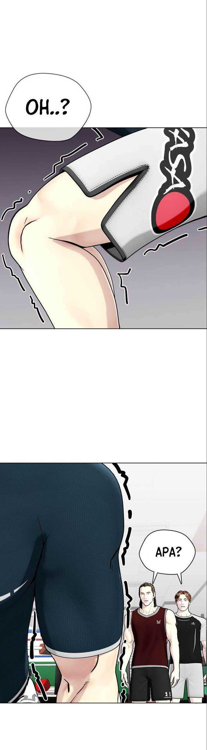 The Bullied One Is Too Good at Fighting Chapter 36 Gambar 70