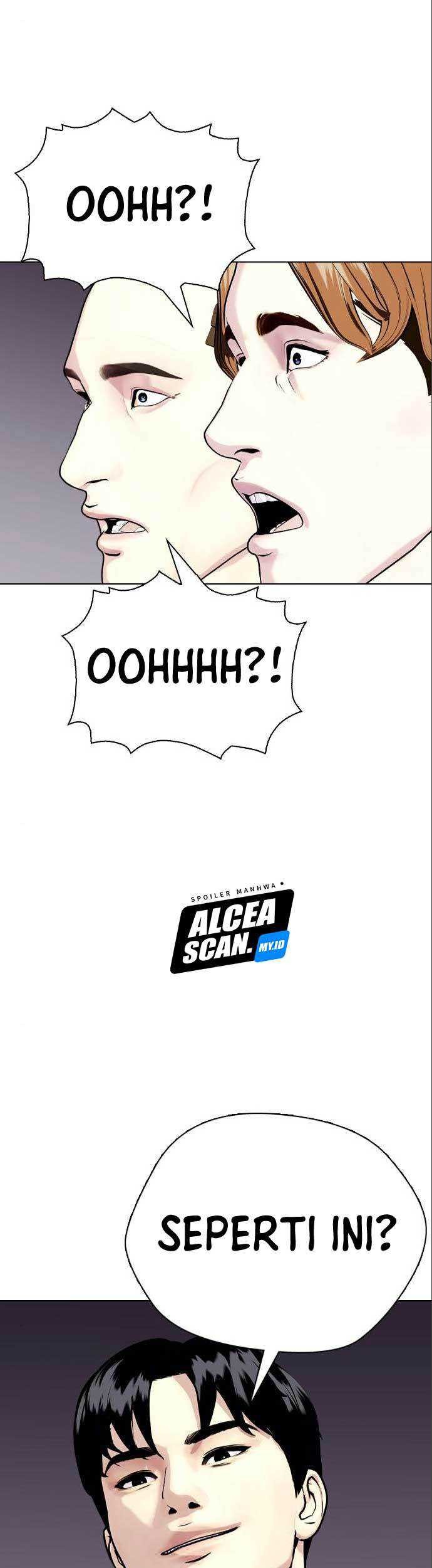 The Bullied One Is Too Good at Fighting Chapter 36 Gambar 72