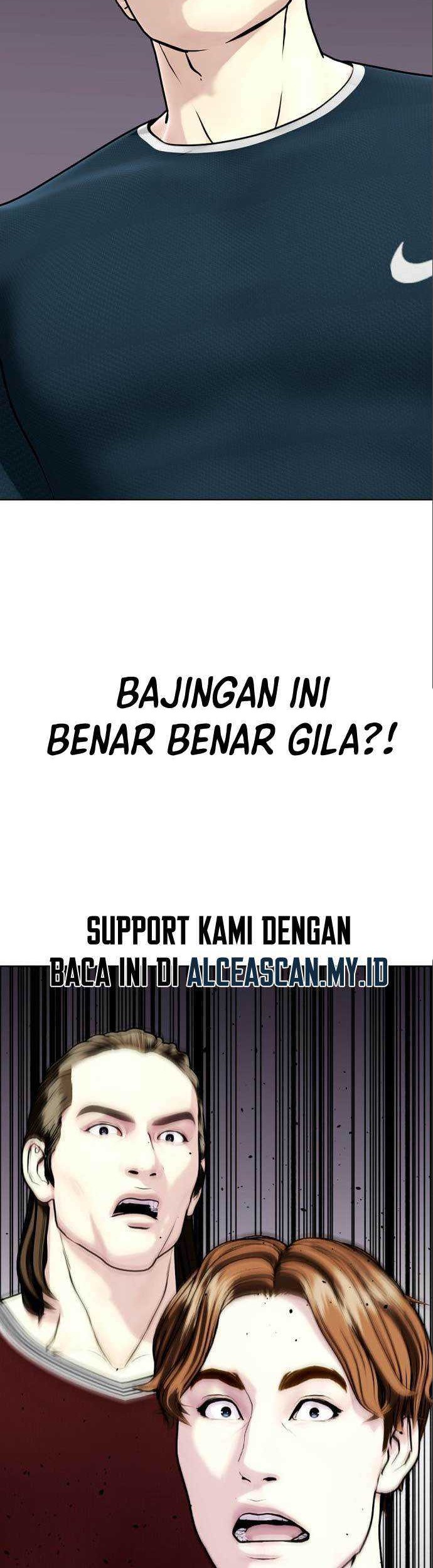 The Bullied One Is Too Good at Fighting Chapter 36 Gambar 73