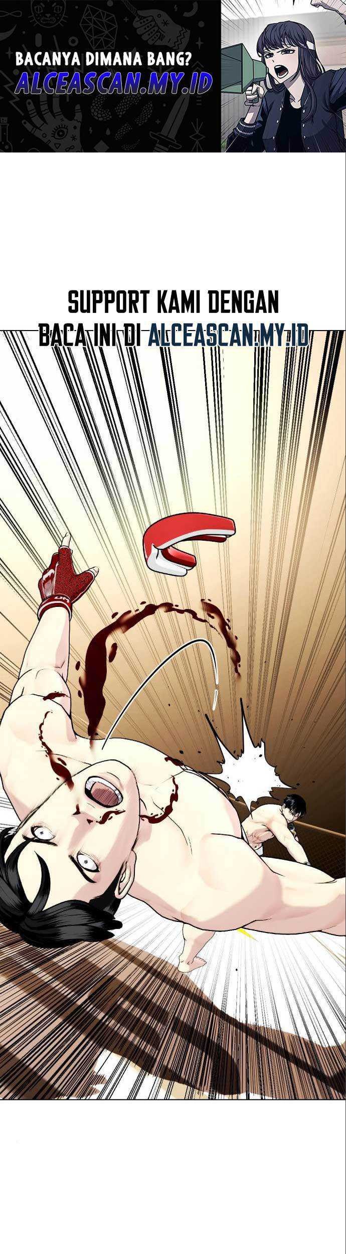 Baca The Bullied One Is Too Good at Fighting Chapter 36 Gambar 2