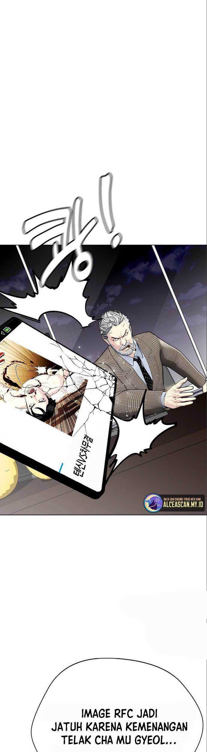 The Bullied One Is Too Good at Fighting Chapter 36 Gambar 15