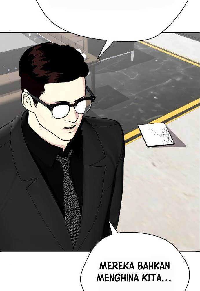 The Bullied One Is Too Good at Fighting Chapter 36 Gambar 16