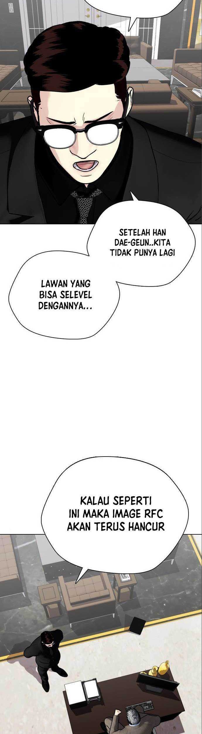The Bullied One Is Too Good at Fighting Chapter 36 Gambar 18