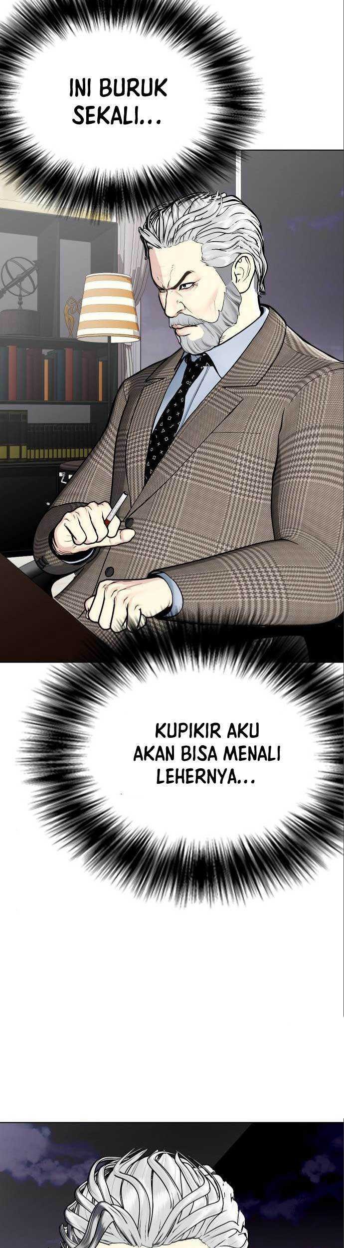 The Bullied One Is Too Good at Fighting Chapter 36 Gambar 20