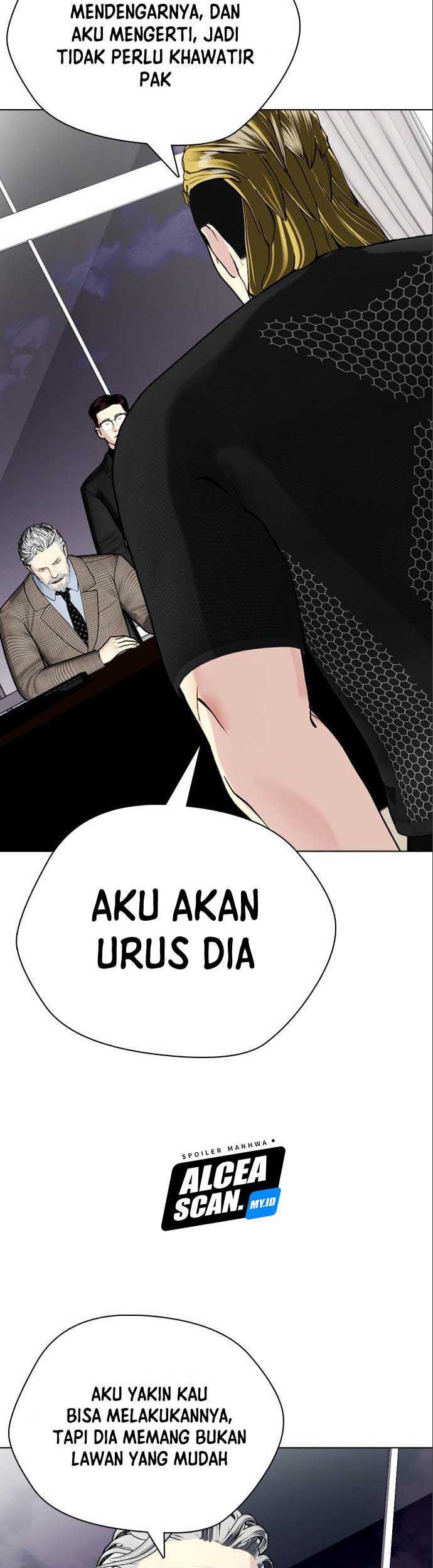 The Bullied One Is Too Good at Fighting Chapter 36 Gambar 24