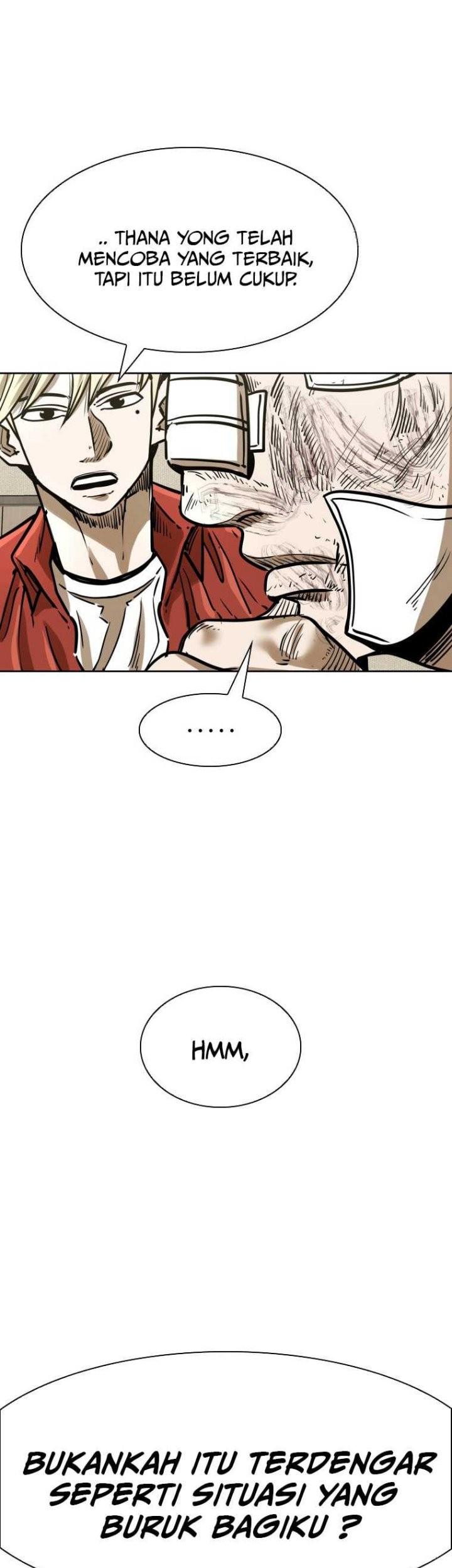 Baca Shark Chapter 291 Gambar 2