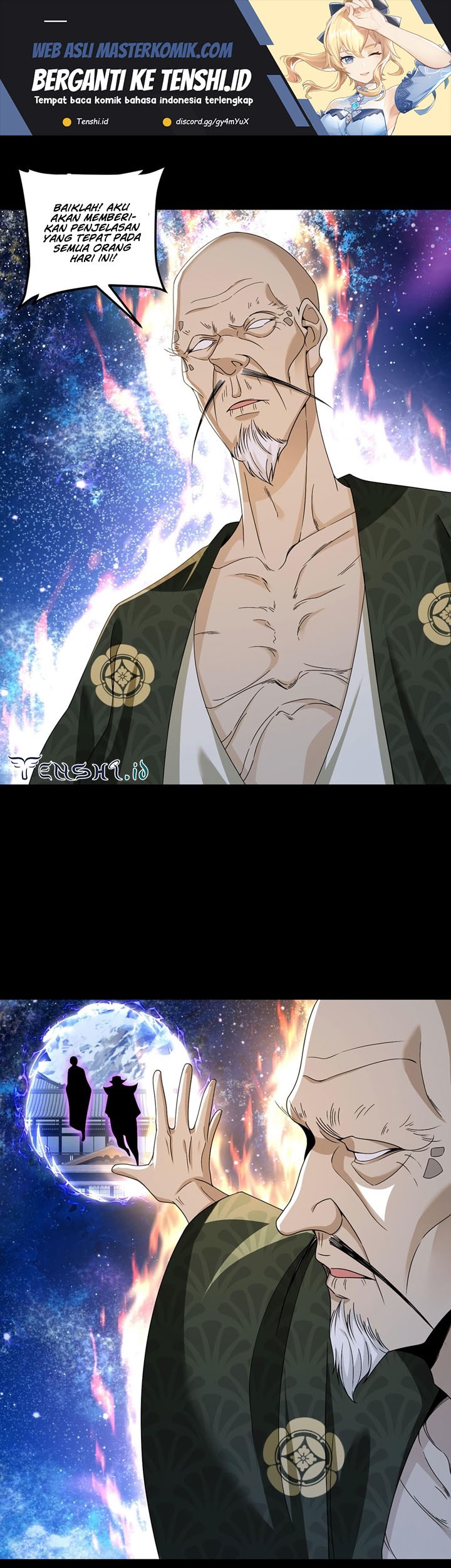 Baca Xianzun Luowuji Chapter 240 Gambar 2