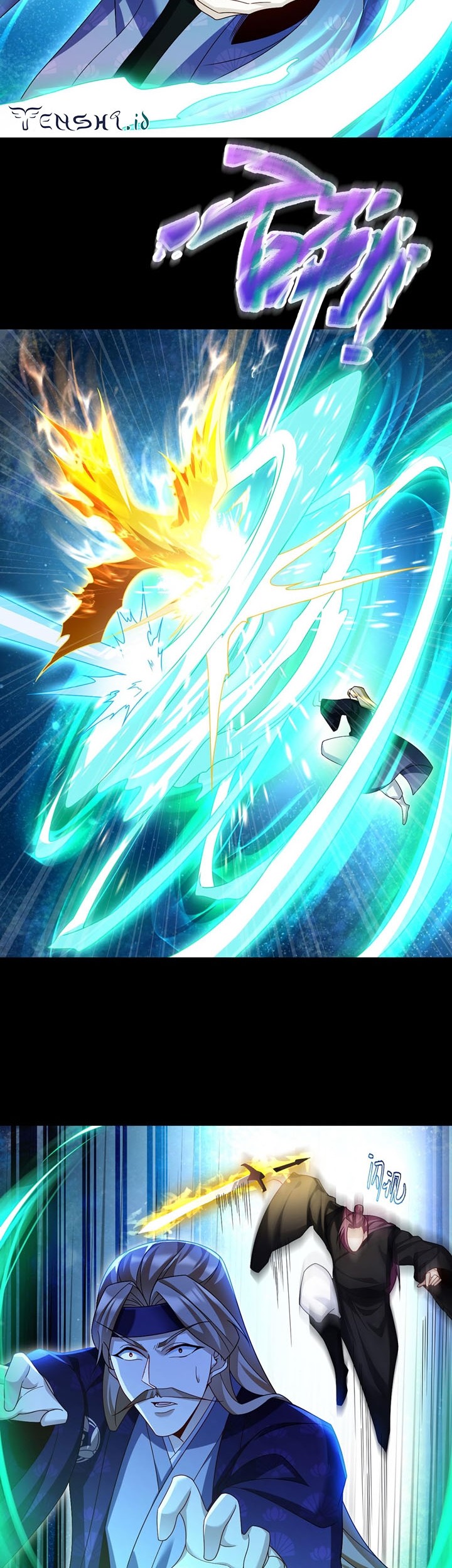 Xianzun Luowuji Chapter 240 Gambar 15