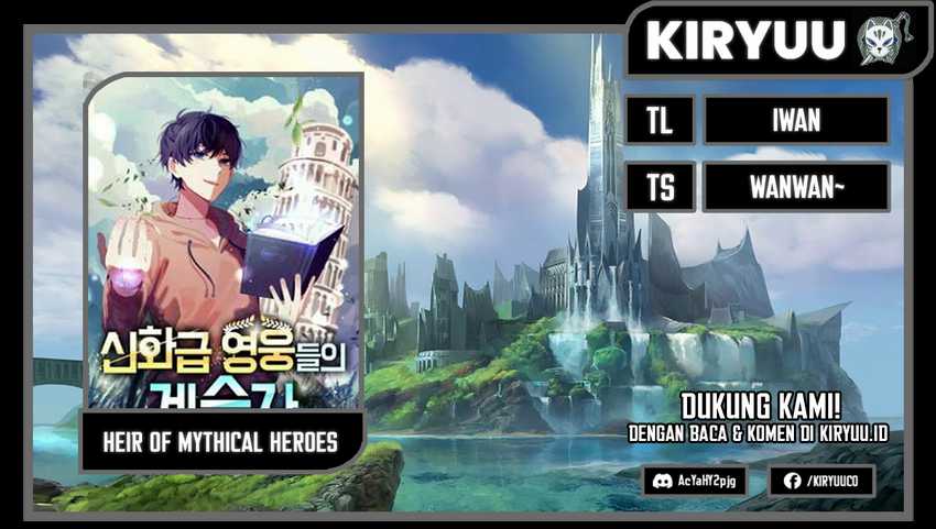 Baca Komik Heir of Mythical Heroes Chapter 35 Gambar 1
