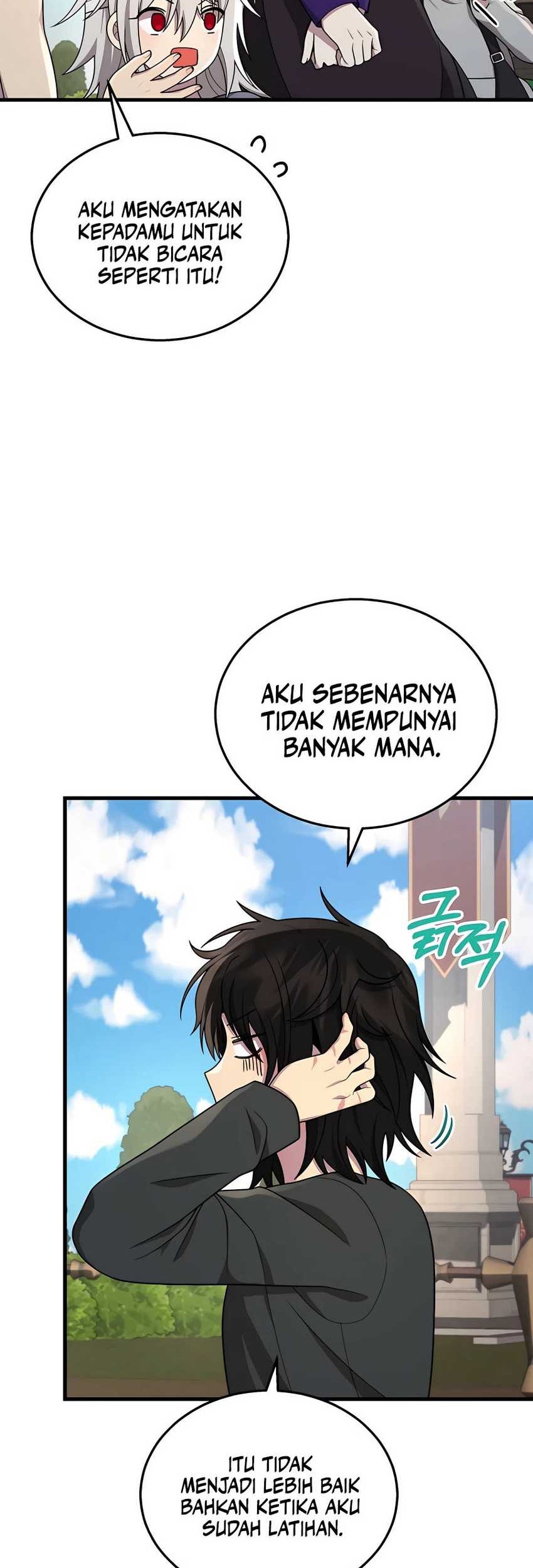 Heir of Mythical Heroes Chapter 35 Gambar 33