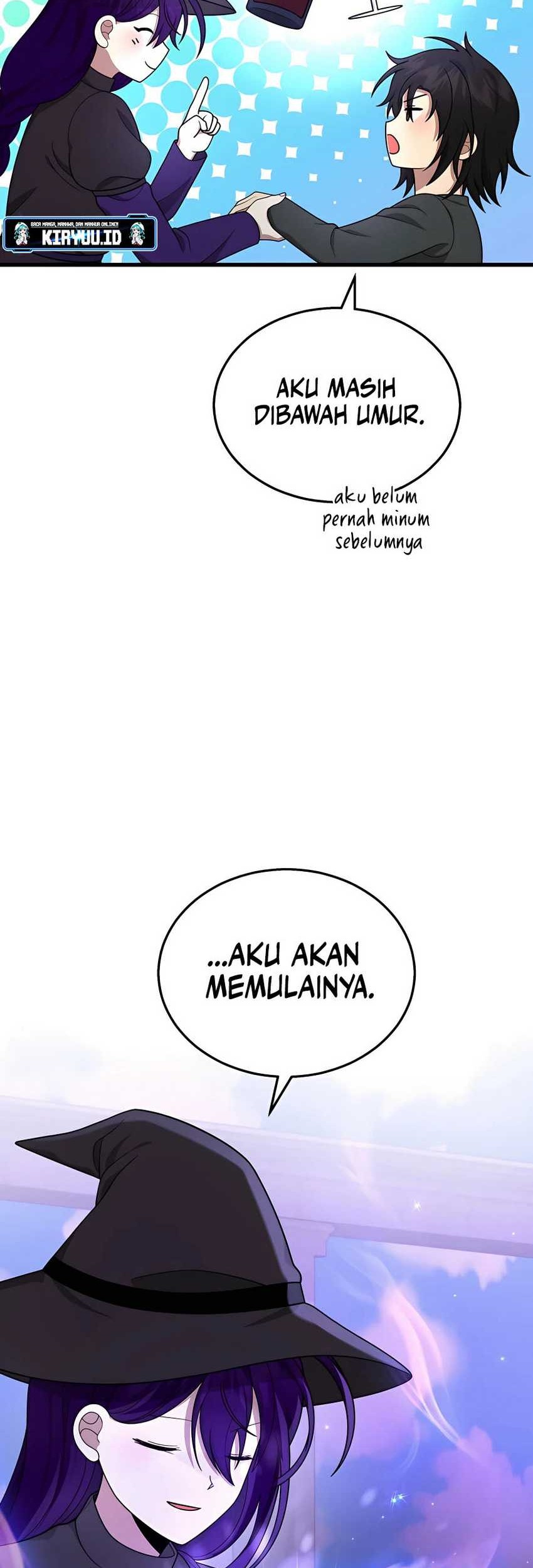 Heir of Mythical Heroes Chapter 35 Gambar 41
