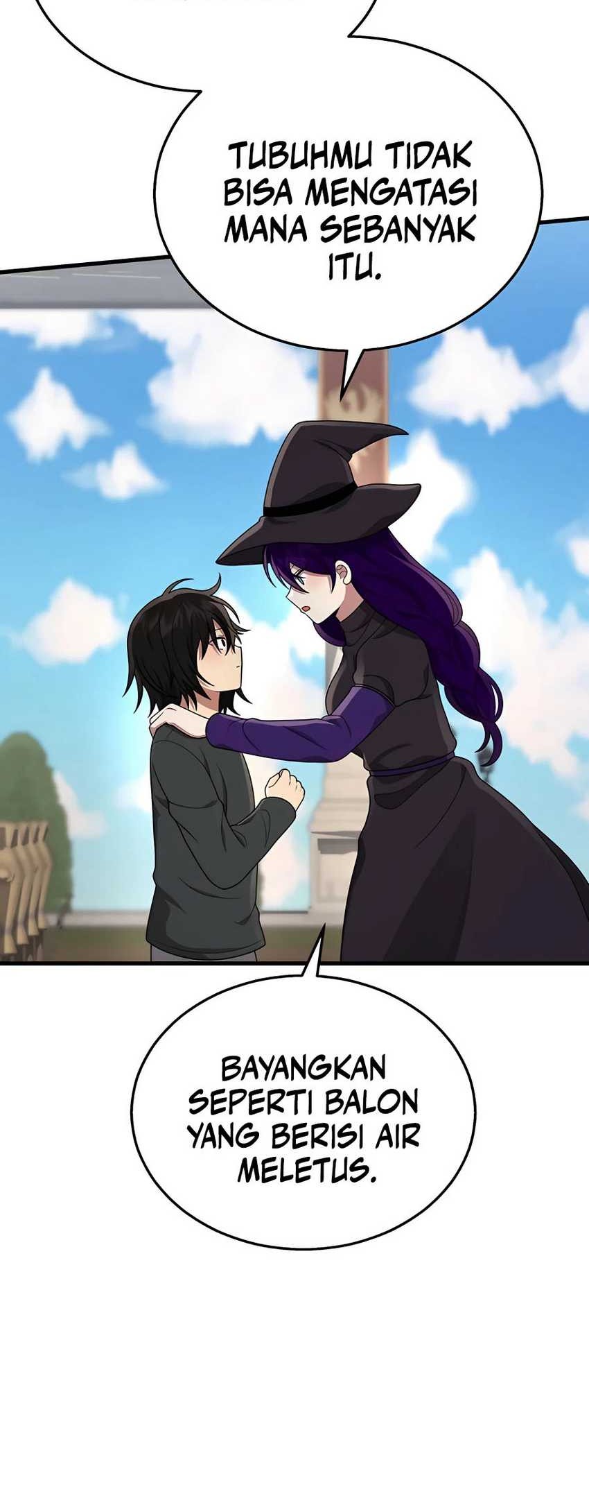 Heir of Mythical Heroes Chapter 35 Gambar 57