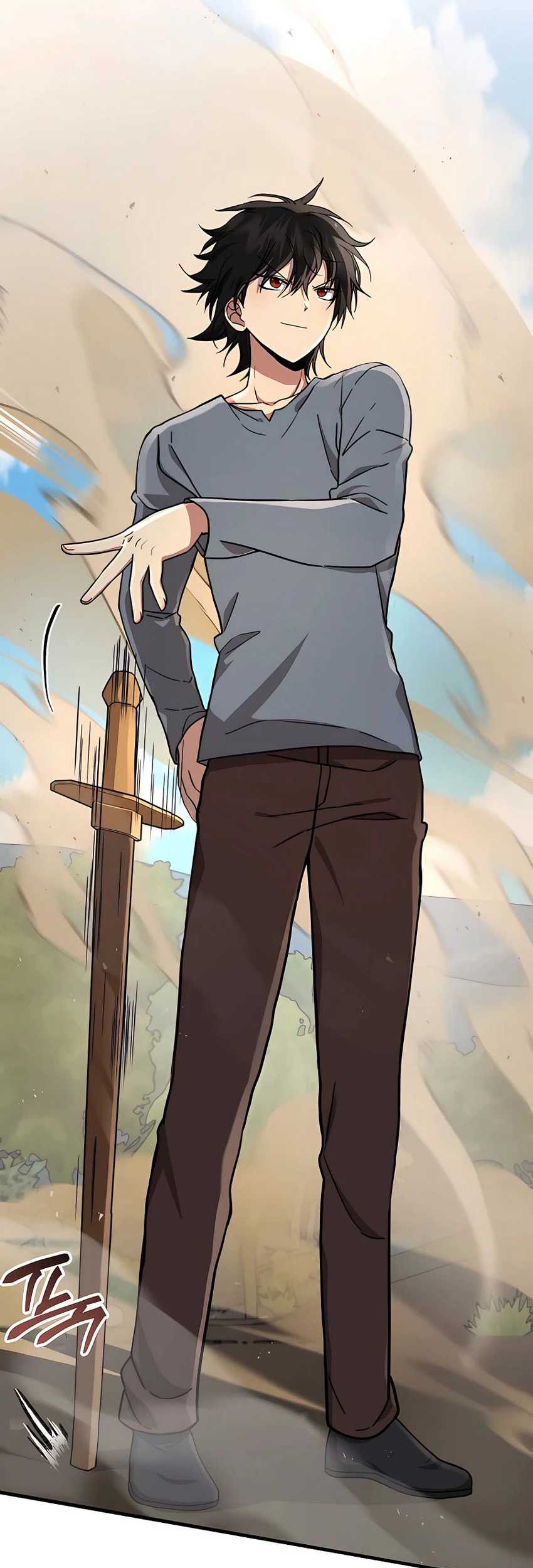 Heir of Mythical Heroes Chapter 35 Gambar 74