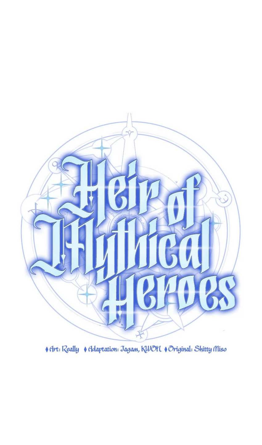 Heir of Mythical Heroes Chapter 35 Gambar 76