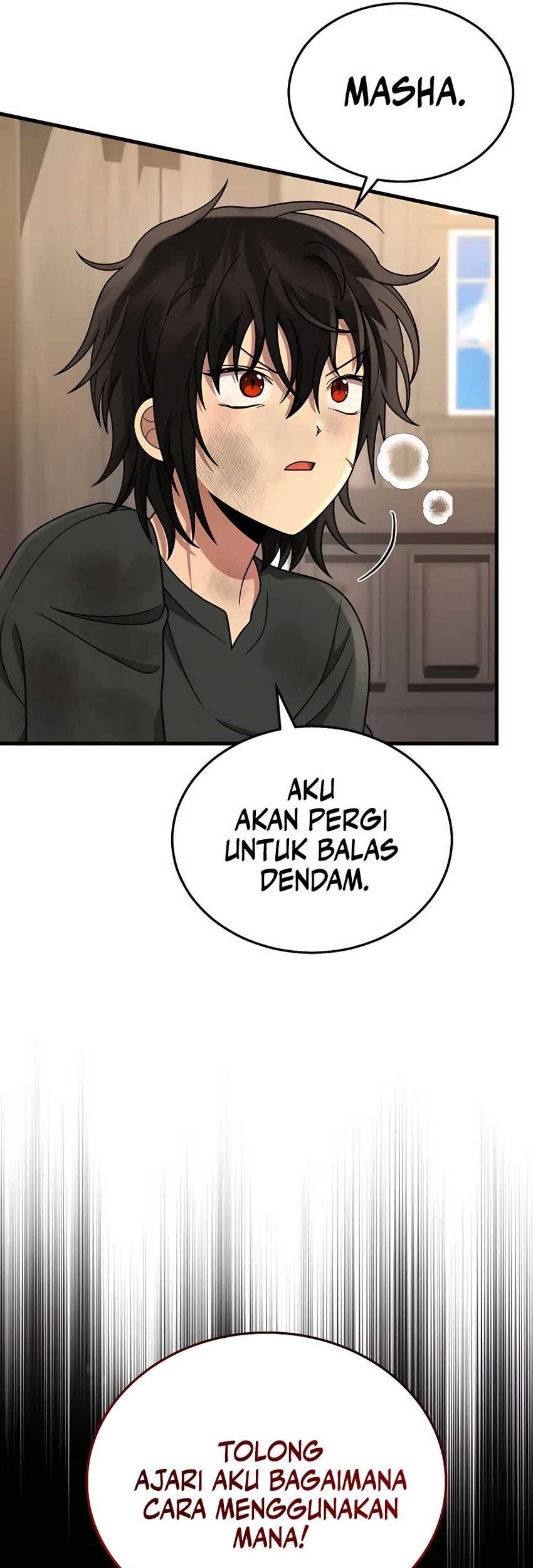 Heir of Mythical Heroes Chapter 35 Gambar 28